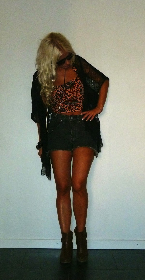Dagens Outfit 9/7 – 12 Lina