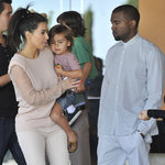 Börjar Kim Kardashian och Kanye West göra sig redo för barn?