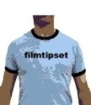 Bli stödmedlem och få Filmtipsets t-shirt utan extra kostnad!