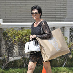 Kris Jenner planerar redan sin egen begravning!