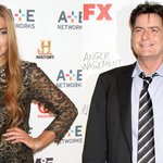 Det är officiellt! Lindsay Lohan och Charlie Sheen gör Scary Movie 5 ihop!