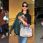 Ny favorit! Rihannas patriotiska Gucci-väska!