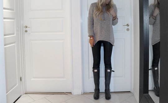 Dagens Outfit: Therese