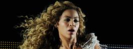Beyoncé arbetar med skiva och dokumentär