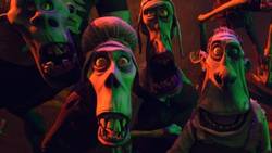 ParaNorman – klipp: Zombie-OS