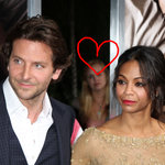 Blä! Bradley Cooper och Zoe Saldana är tillsammans igen!