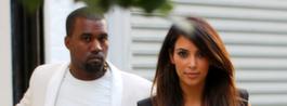Kim Kardashian vill ha barn med Kanye