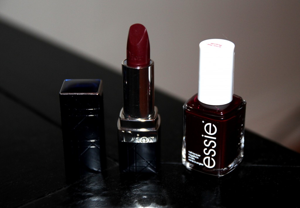 Dior & Essie