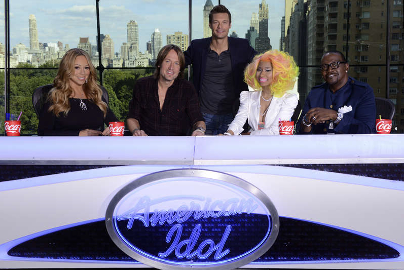 Första titt på American Idols nya domare