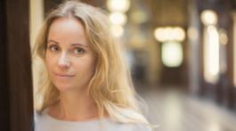 Sofia Helin: "Jag skapar mycket tumult"