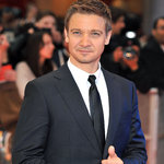 Fredagens heting! Jeremy Renner!