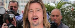 Brad Pitt: Tuffare med barn än en actionfilm