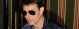 Tom Cruises nya liv: Finns ingen kvinna…