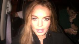 Nu anklagas Lindsay Lohan för förstörelse