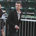 Hett på röda mattan! Justin Timberlake är tillbaka!