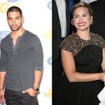 Nu är det bevisat! Demi Lovato och Wilmer Valderrama dejtar igen!