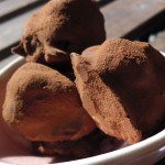 LCHF recept för Chokladtryffel med mascarpone