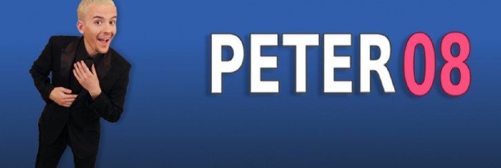 Peter  – ny header