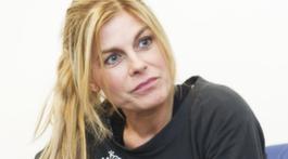 Pernilla Wahlgrens miss: Glömde att gå av färjan