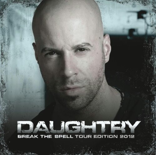 Snart är Chris Daughtry här