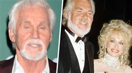 Kenny Rogers blev inspirerad av Parton