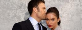 Bebislycka för Megan Fox och Austin Green