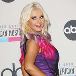 Bootylicious! Christina Aguilera visar vackra kurvor!