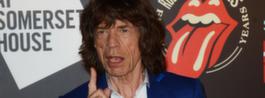 Terapeut i en ny bok: Jagger är sexvampyr