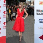 Smygreklam för nya plattan? Taylor Swifts hänförande röda stil!