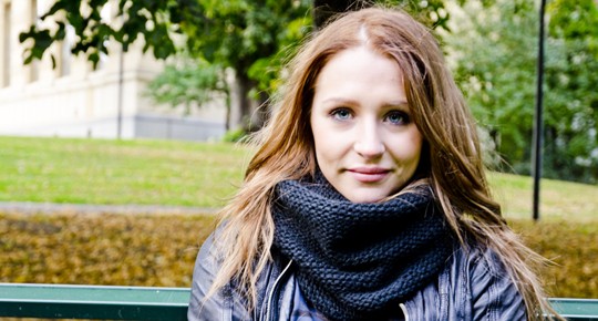 Intervju med skönhetsbloggerskan Annica Englund