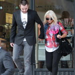 Vi älskar fortfarande din hårfärg Christina Aguilera!