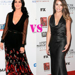 Kvällens bäst klädda: Lea Michele vs Katy Perry!