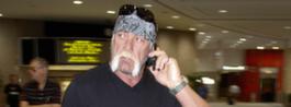 Hulk Hogan tar hjälp av FBI om sexvideon
