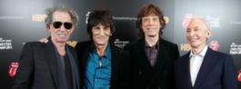 Bildextra: Rolling Stones firar 50 år