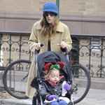 Sarah Jessica Parker, ute i New York City!