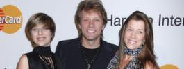 Bon Jovi om dotterns överdos: "En tragedi"