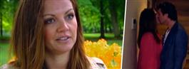 Johanna Toftby: "Det är viktigt med sex"