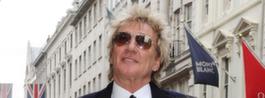 Rod Stewart kommer till Globen i sommar