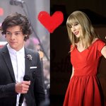 Hett nytt par? Taylor Swift och Harry Styles!