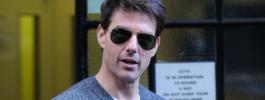 Tom Cruise kommer till Sverige med ny film