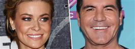 Simon Cowell: Jag dejtar Carmen Electra