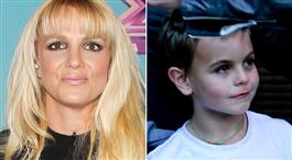 Britney uppges ljuga om äldsta sonens far