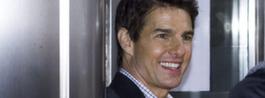 Tom Cruise uppges ha nekats plats på Riche