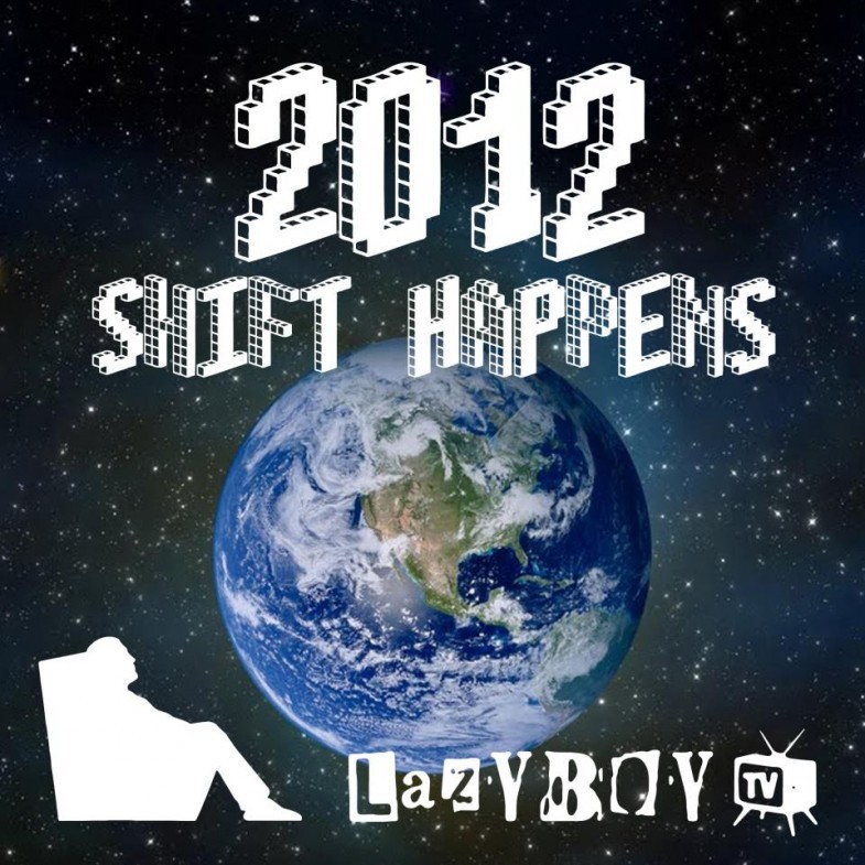 Lazyboy – Shift Happens (musikvideo)