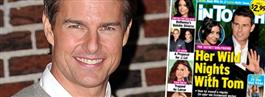 Tom Cruise dejtar igen: "Han är förtjust"