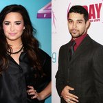 OMG! Demi Lovato och Wilmer Valderrama väcker gamla känslor i paradiset!