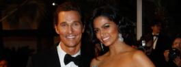 McConaughey pappa igen – hans tredje barn