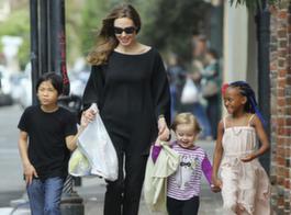 Jolie: Då slutar jag som skådespelare