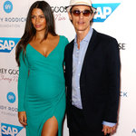 Matthew McConaughey & Camila Alves har fått en dotter!