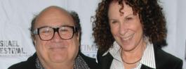 Danny DeVito vill ha tillbaka exfrun Rhea